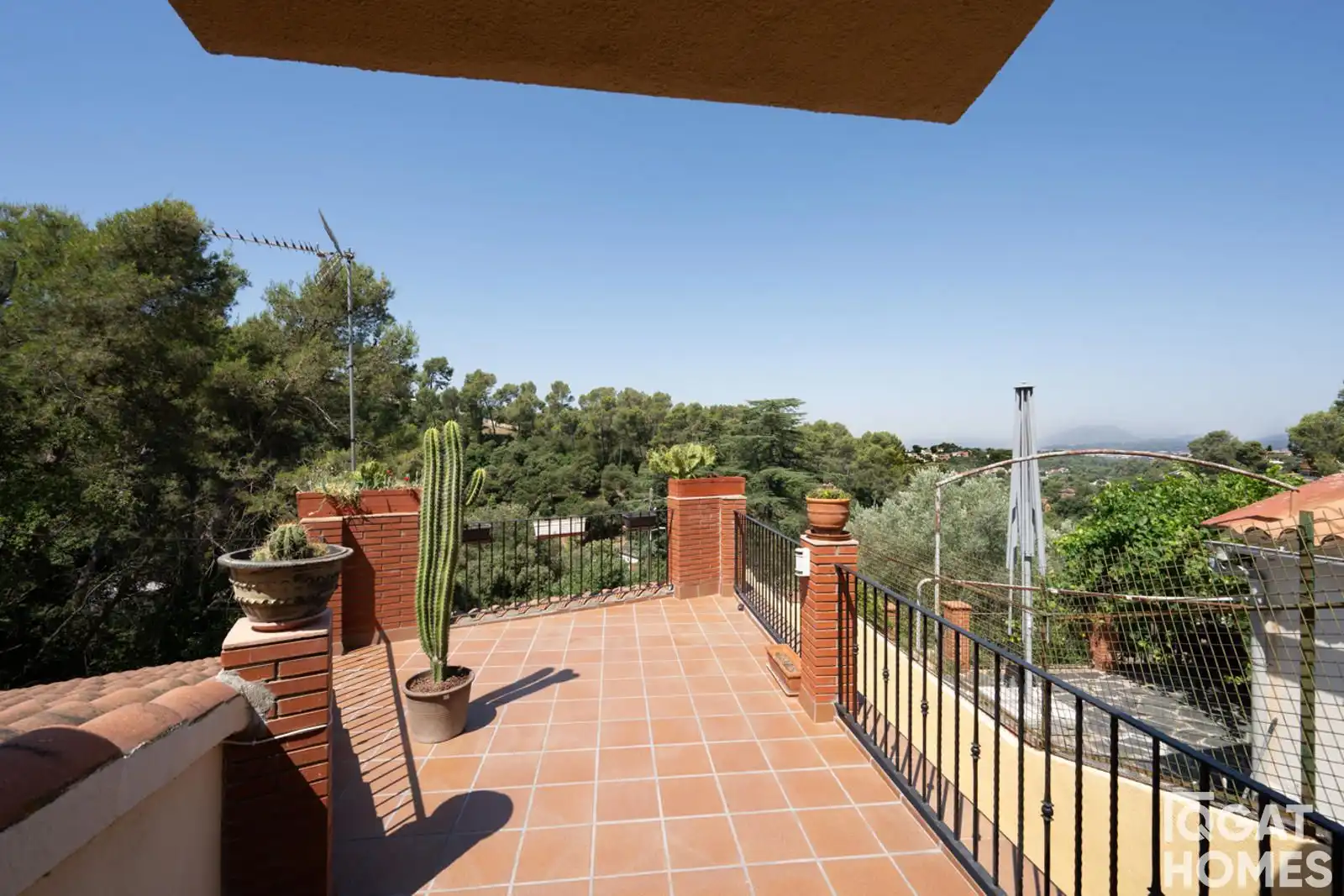 Casa o chalet en venta en Vallvidrera, La Floresta