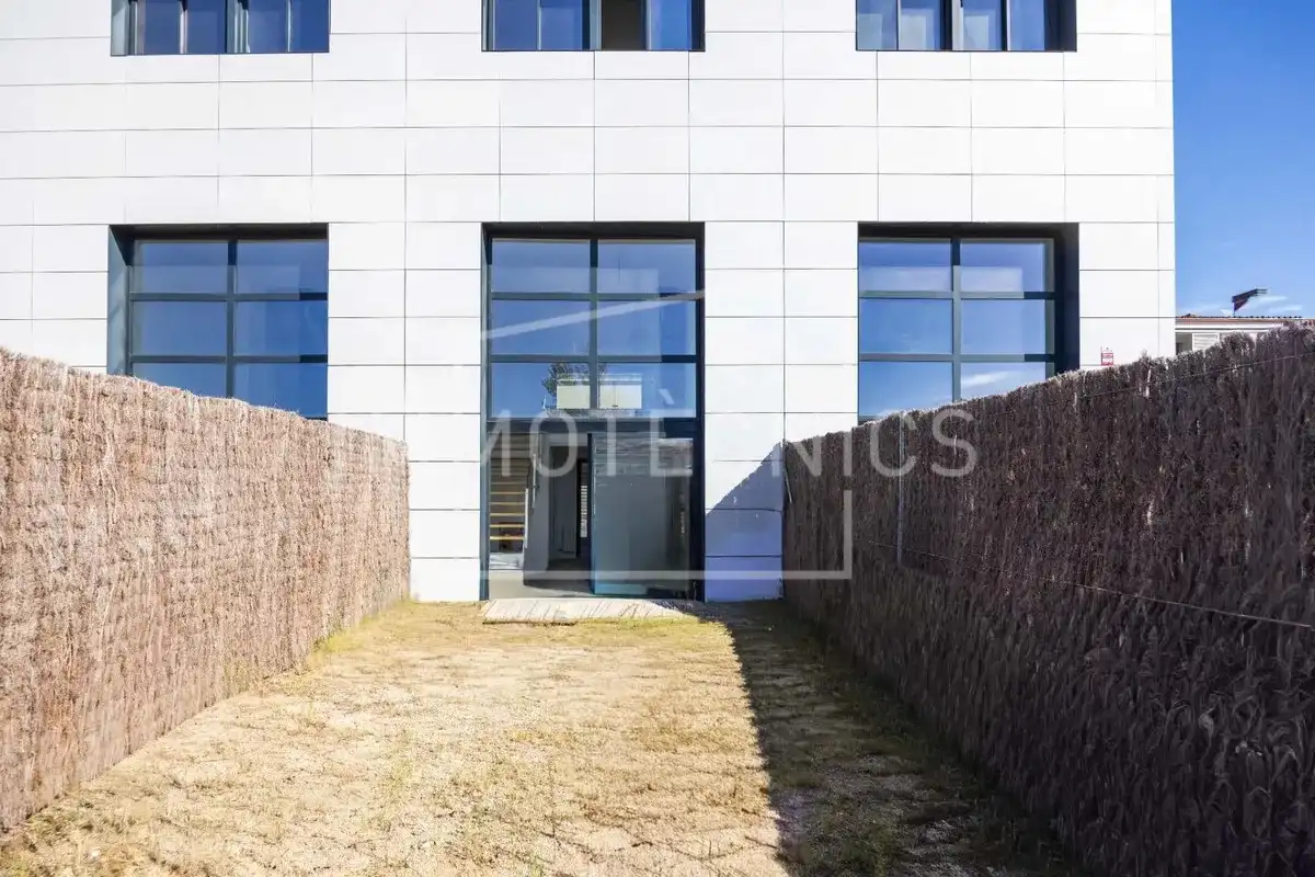 Maison mitoyenne neuf avec jardin à vendre à Carrer Turó de l'Home 45, imagen 49