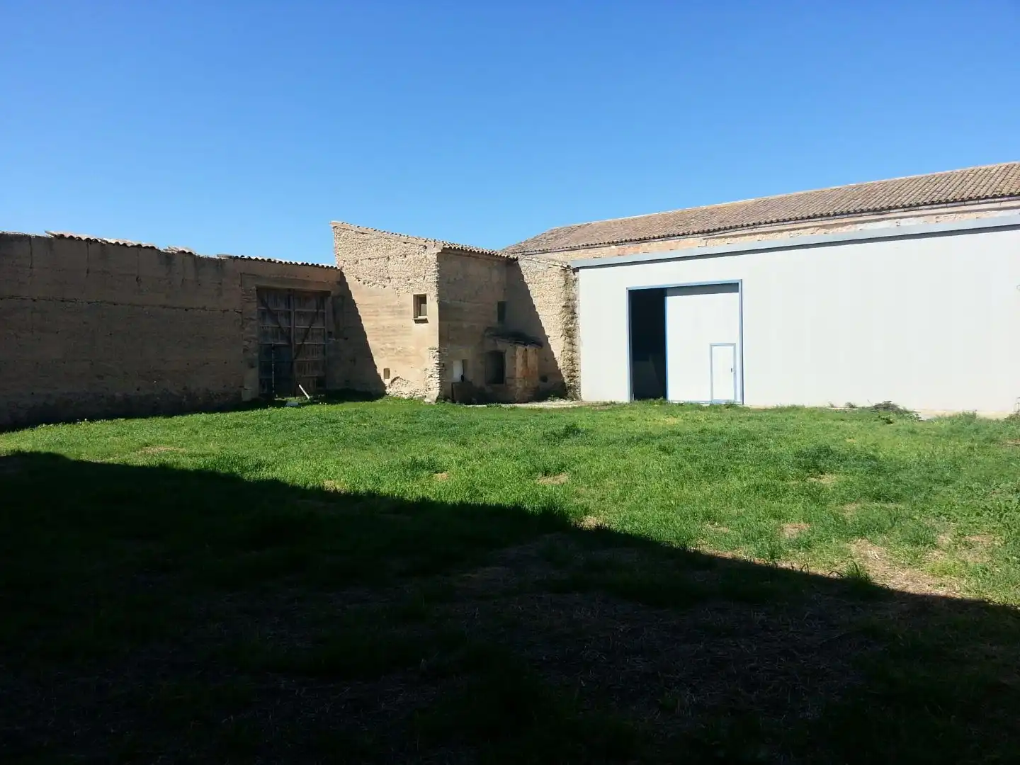 Terreno industrial en venta en Cami L'Eral 5