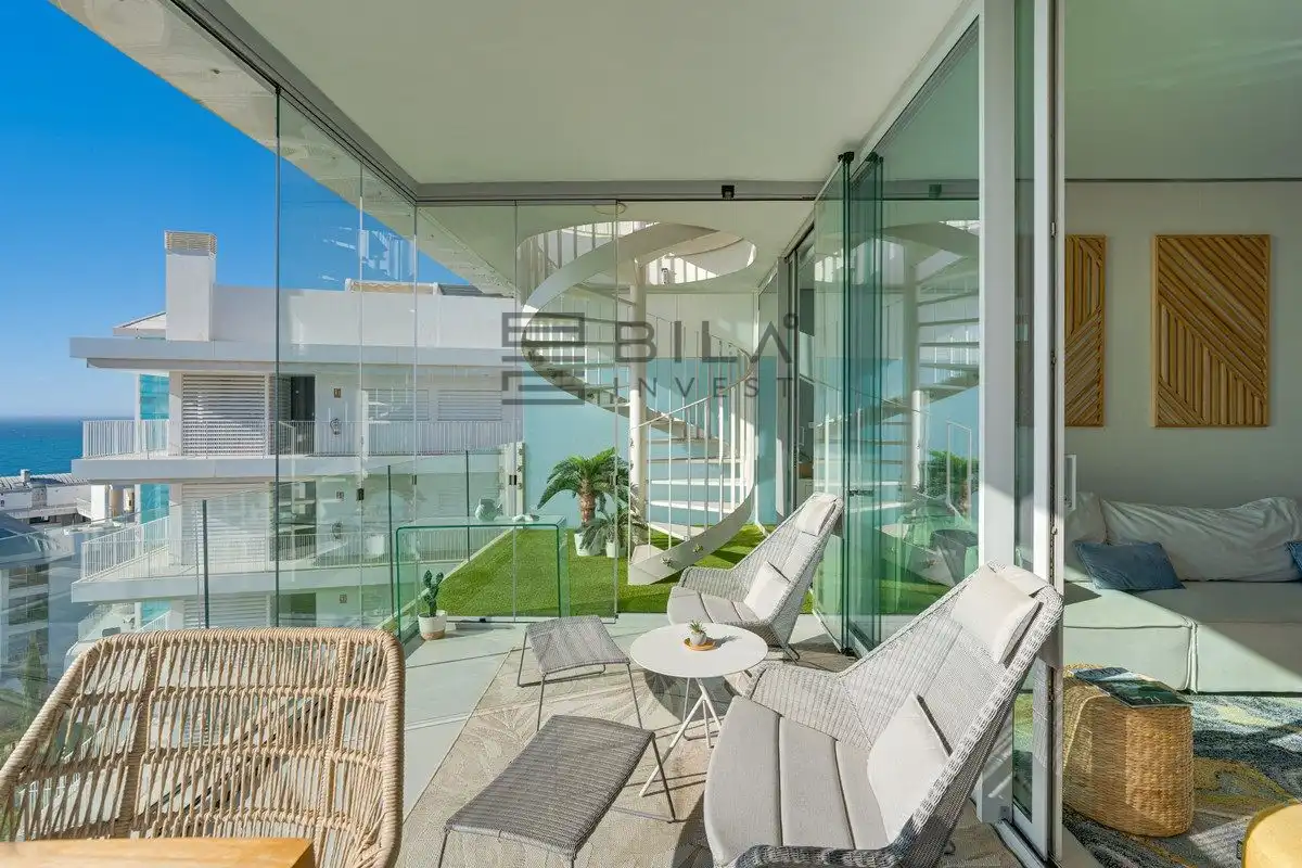 Ático con piscina en venta en Med Two Collection, imagen 3