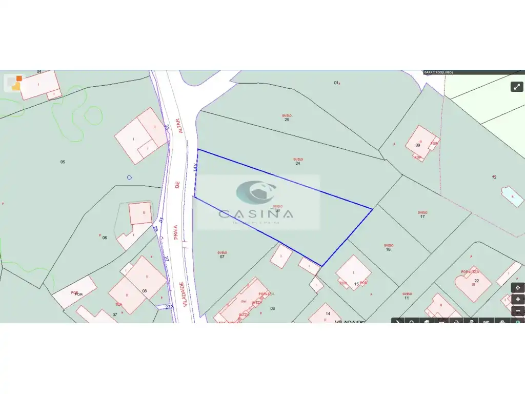 Residencial en venta en Lugar Viladaide - San Cosme, 8, Barreiros