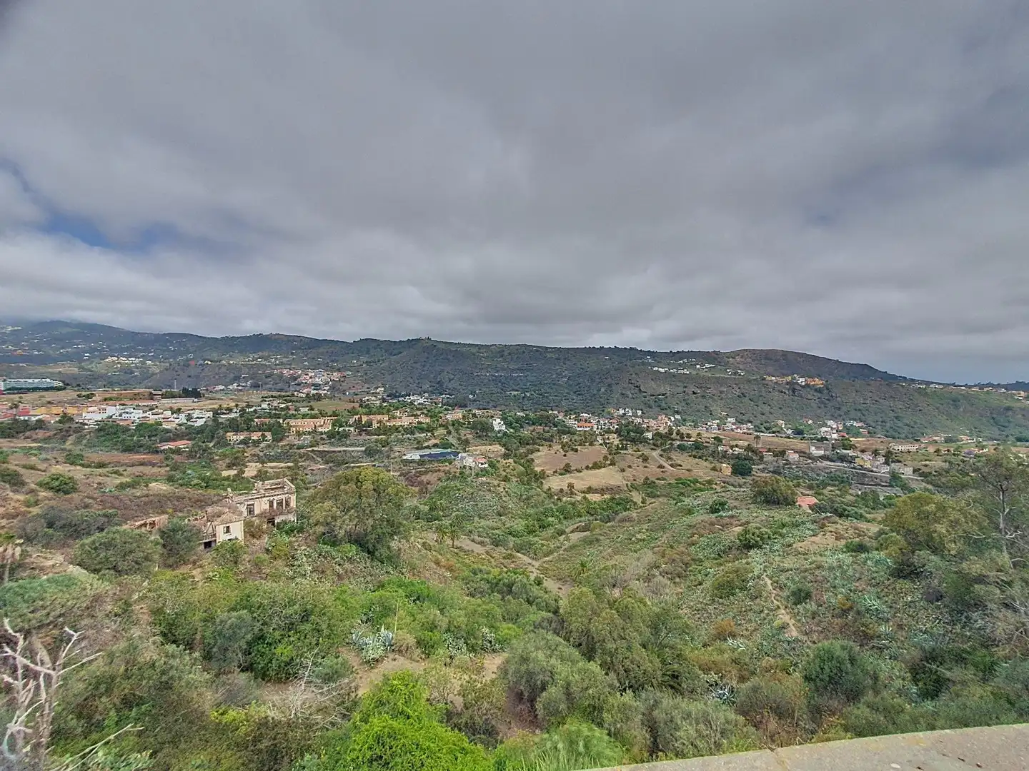 Casa adosada en venda en Santa Brígida amb Jardí privat, Terrassa i Balcó