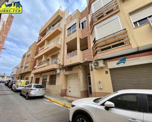 Exterior view of Flat to rent in  Almería Capital  with Air Conditioner and Terrace