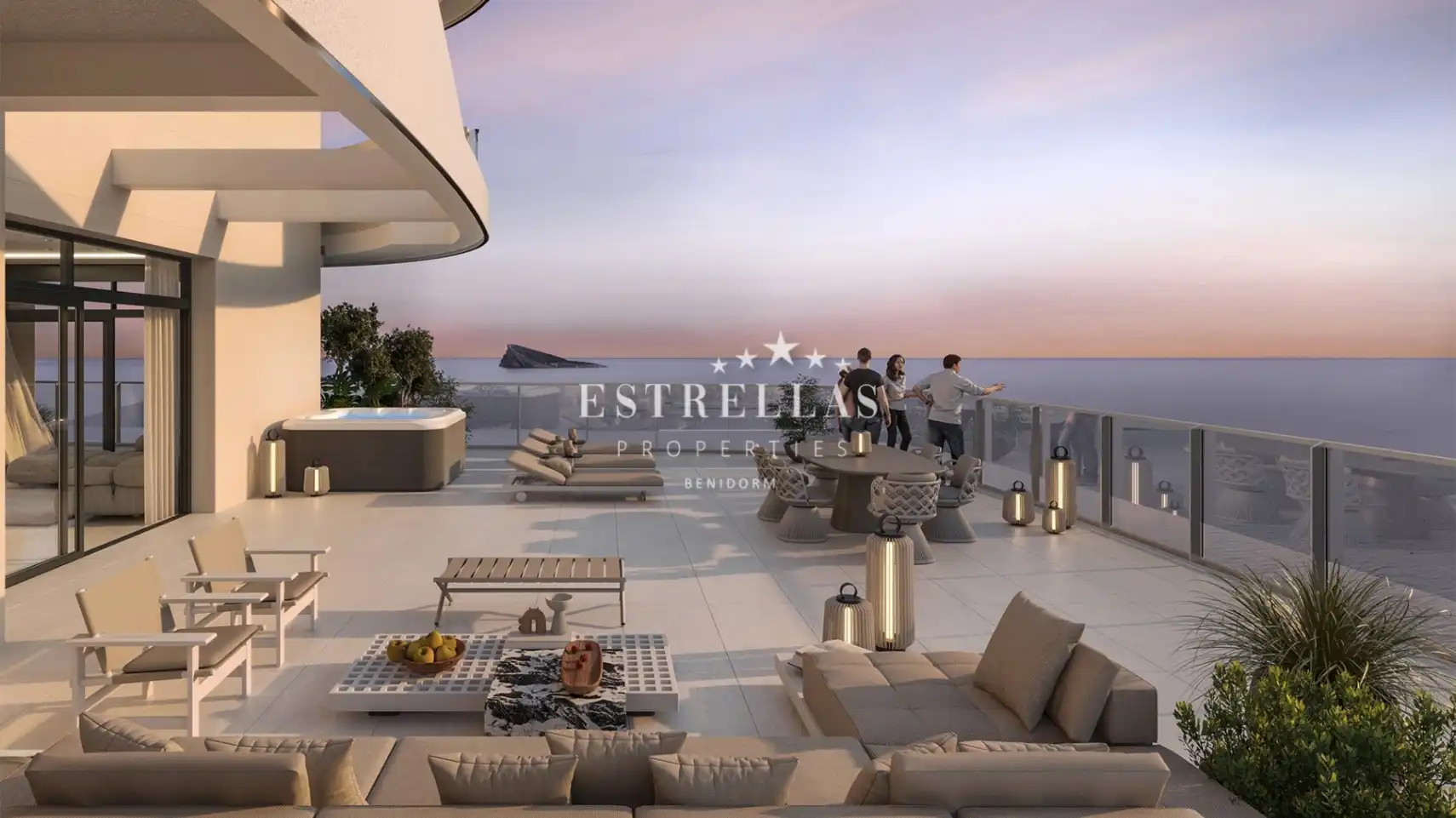 Apartament amb terrassa en venda a Playa de Poniente, imagen 21