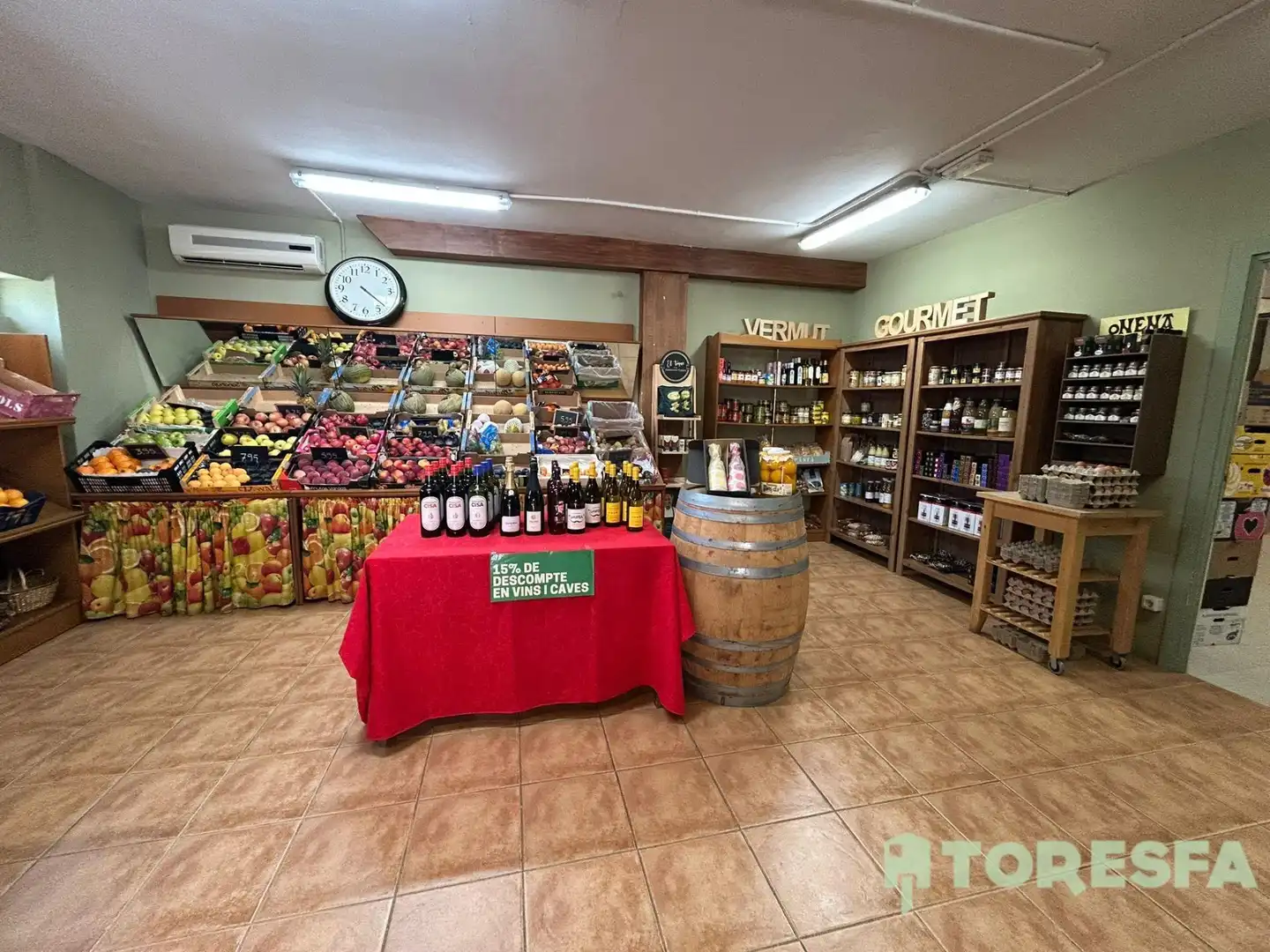 Locale commerciale in affitto a L'Ametlla del Vallès, imagen 6