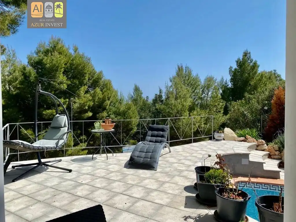 Detached house with pool for sale in Callosa d'en Sarrià, imagen 6