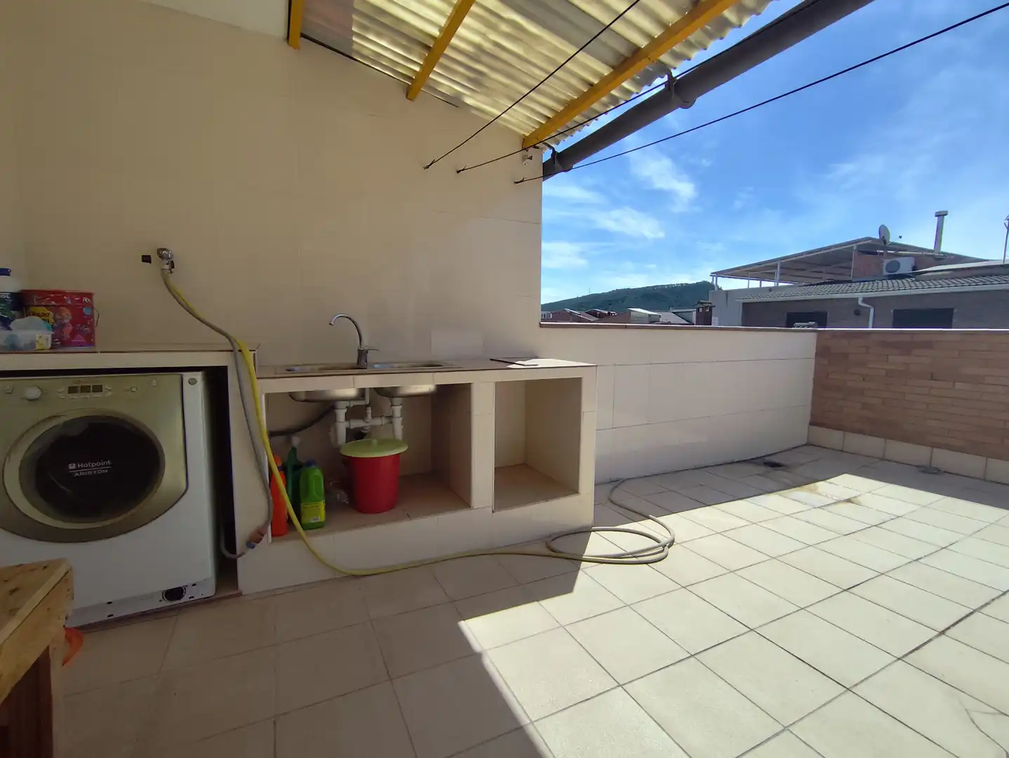 Casa amb terrassa en venda a Vilanova del Camí, imagen 55
