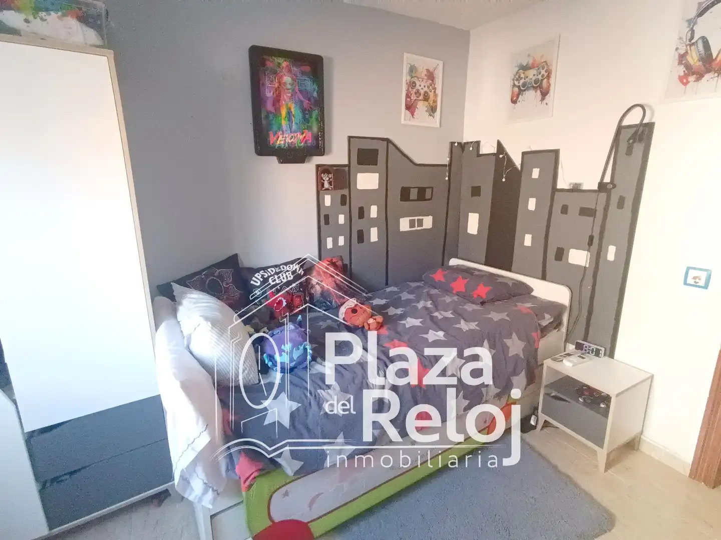 Bedroom of Houses for sale in Talavera de la Reina  with Air Conditioner, Heating and Terrace