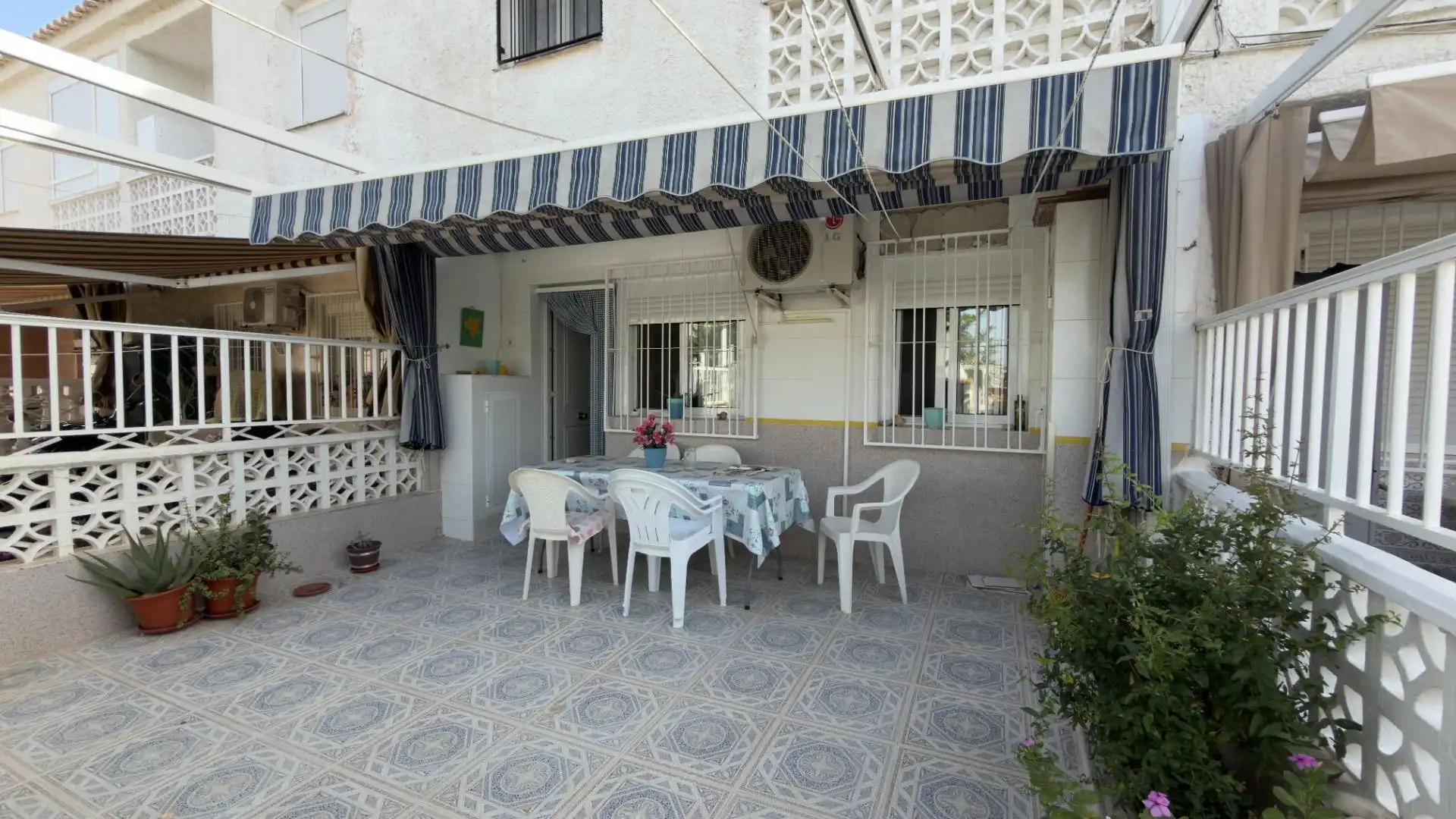Casa a schiera con giardino in vendita a Santa Pola ciudad, imagen 2