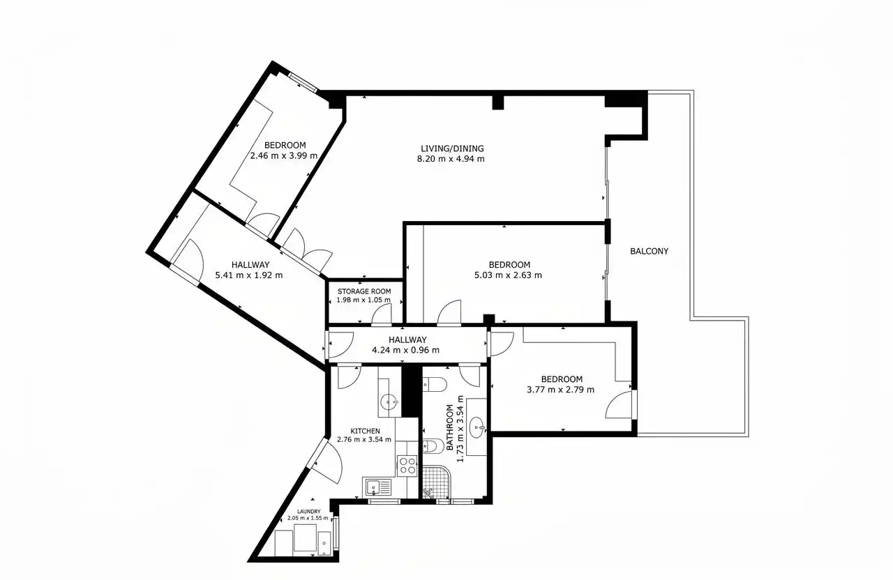 Attique avec ascenseur à vendre à Asdrúbal - Bahía Blanca, imagen 25
