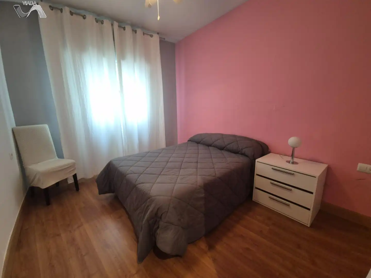 Bedroom of Flat for sale in Puertollano  with Air Conditioner, Heating and Terrace