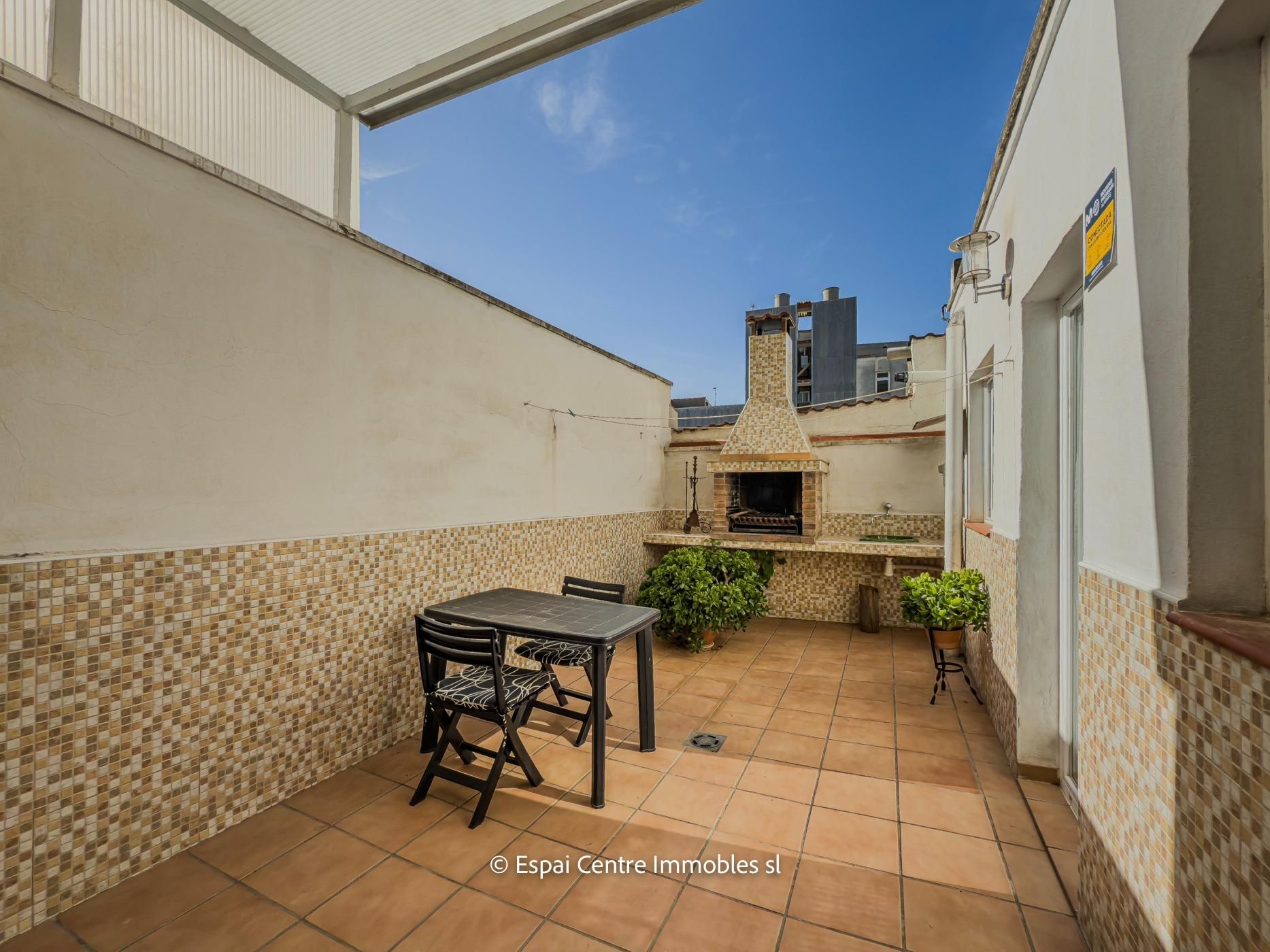 Terrassa de Planta baixa en venda en Terrassa amb Calefacció, Terrassa i Balcó