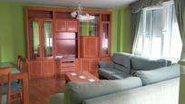 Living room of Flat for sale in San Andrés del Rabanedo  with Terrace