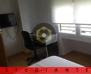 Bedroom of Flat to rent in  Granada Capital  with Balcony