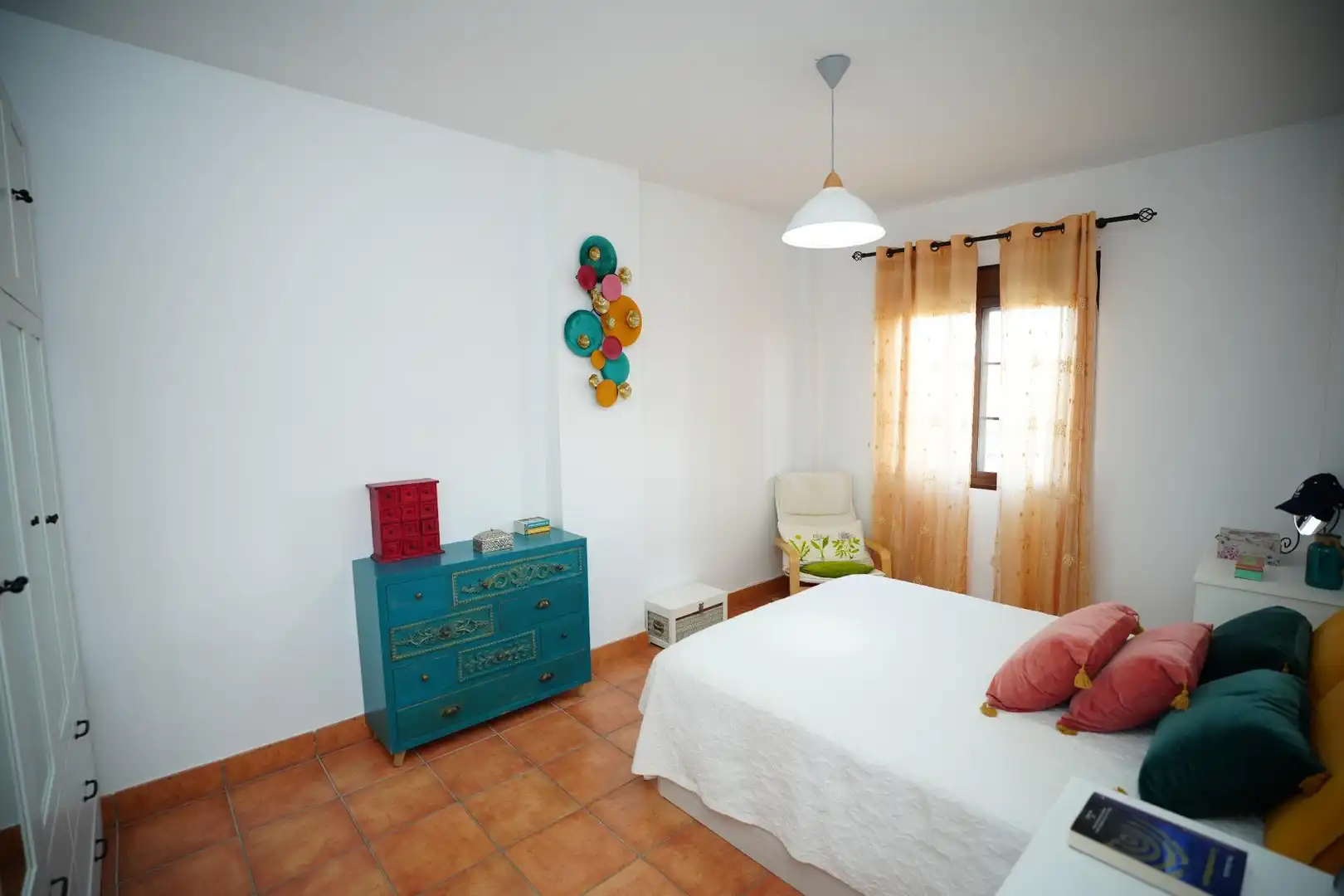 Dormitori de Casa o xalet en venda en Alcalá de Guadaira amb Aire condicionat i Terrassa