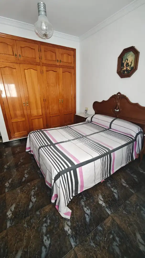 Habitación de Casa o chalet en venta en Roquetas de Mar con Trastero, Amueblado y Balcón