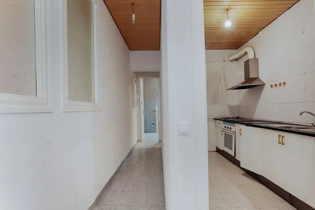 Cocina de Piso en venta en Sabadell