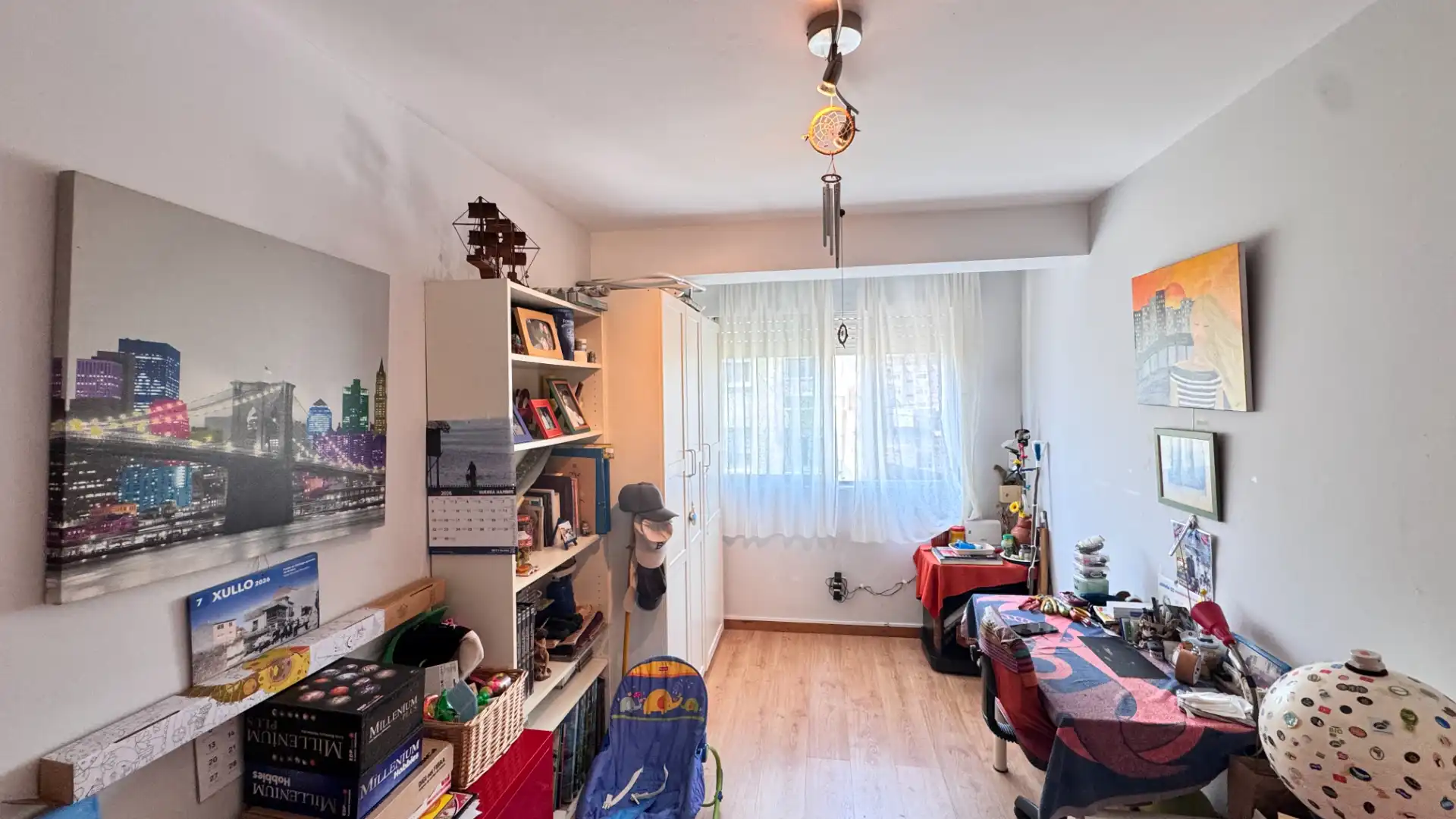 Habitación de Piso en venta en Arteixo con Parquet, Horno y Lavadora