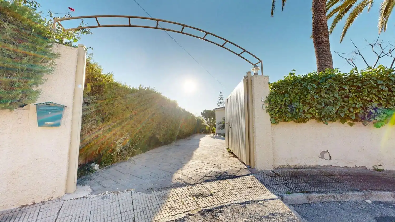 Exterior view of Houses for sale in El Campello  with Air Conditioner