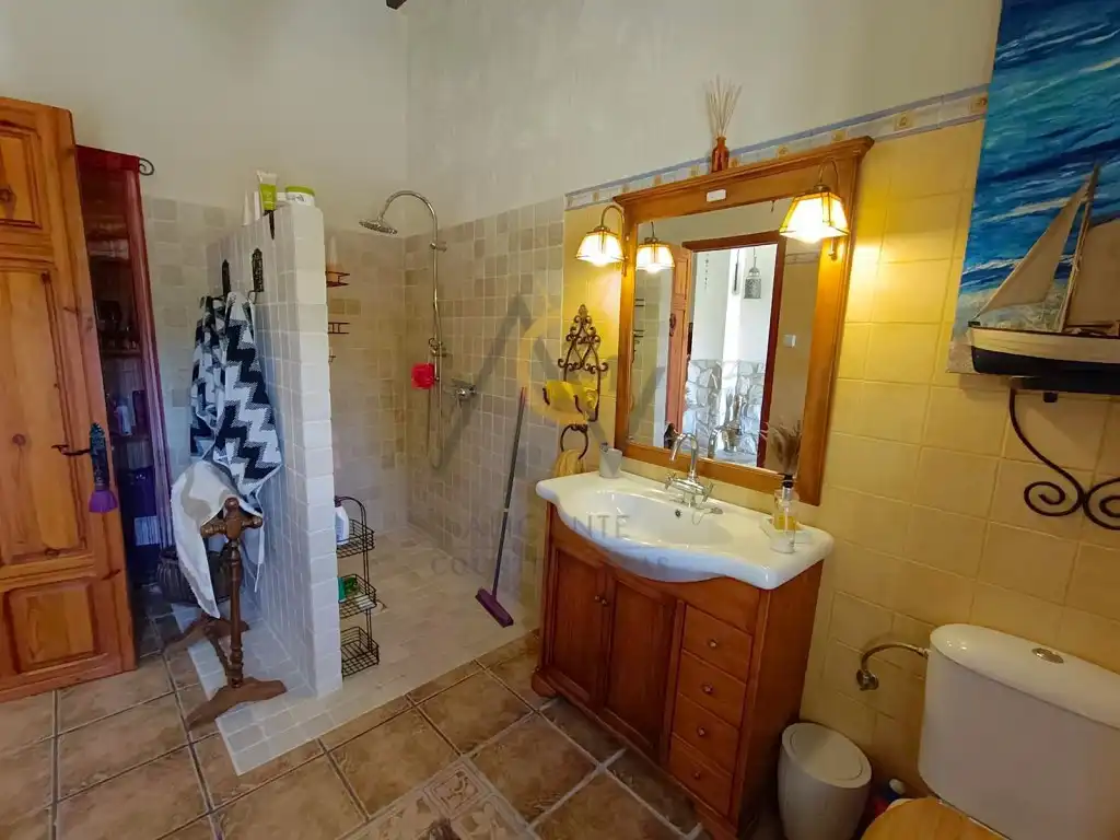 Maison rustique avec terrasse à vendre à Partida Camp Monover, imagen 17