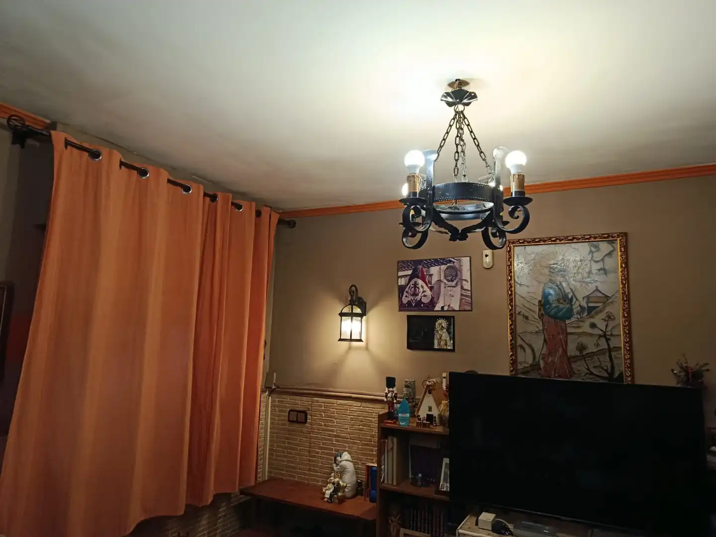 Comedor de Casa o chalet en venta en Torrent con Aire acondicionado, Calefacción y Jardín privado
