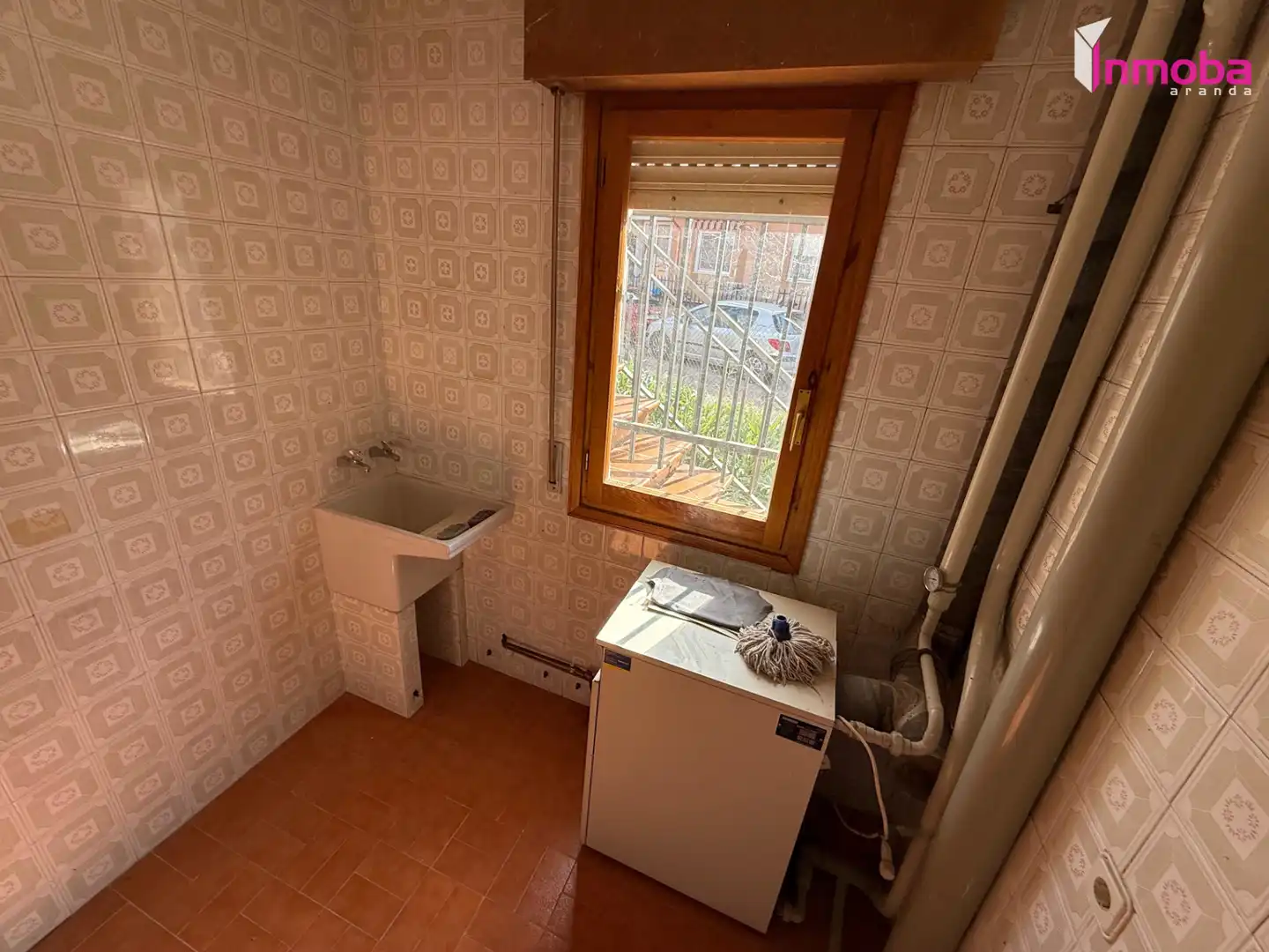 Dormitori de Casa o xalet en venda en Fuentespina amb Calefacció, Jardí privat i Terrassa