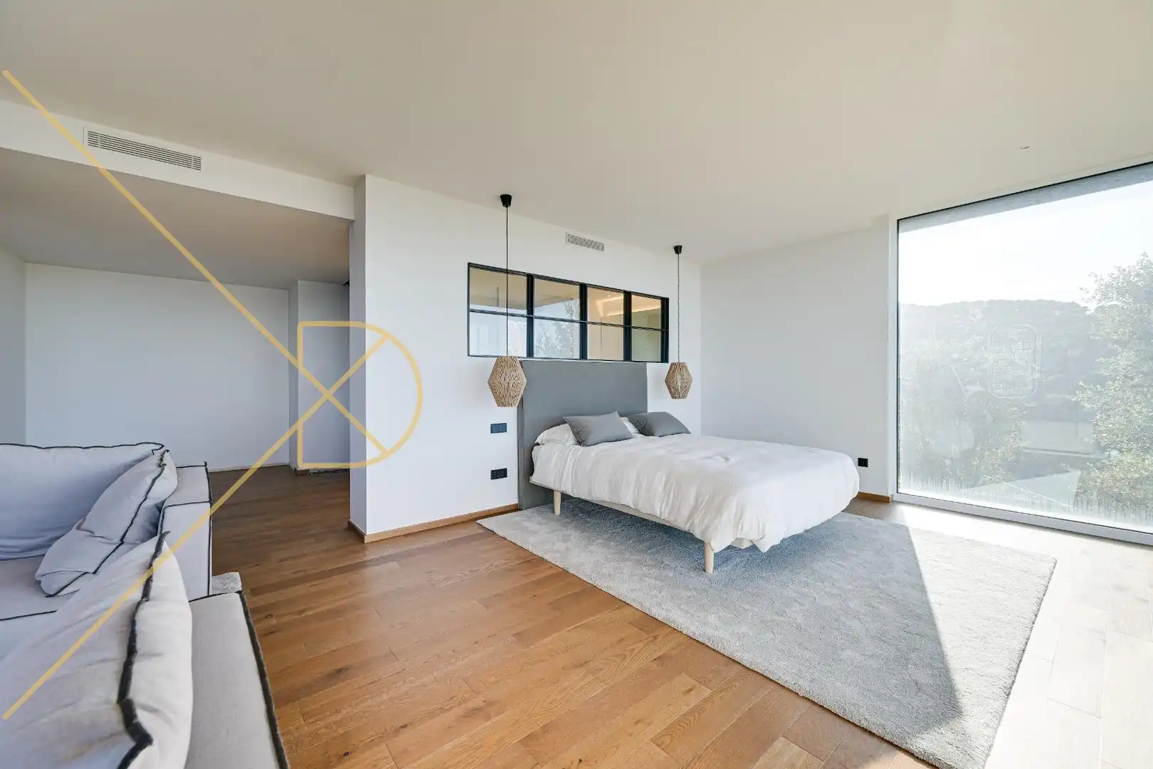 Habitación de Casa o chalet en venta en Begur con Aire acondicionado, Calefacción y Terraza