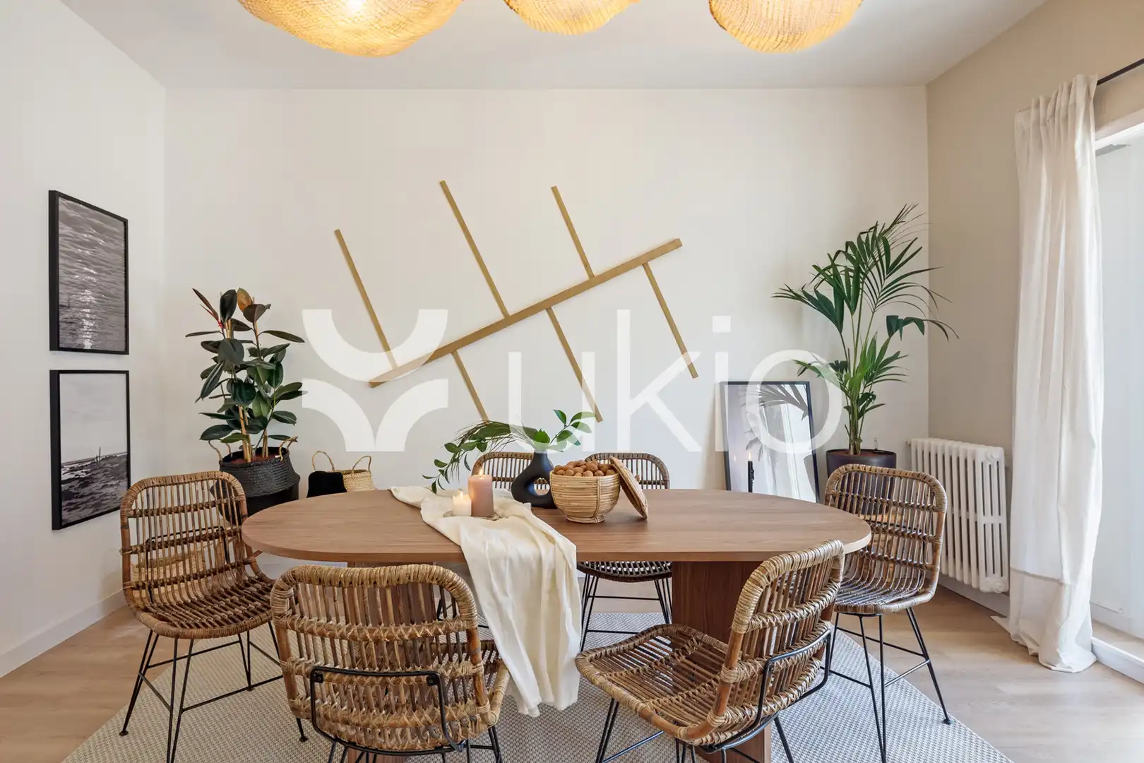 Apartament amb terrassa de lloguer a Calle del Príncipe de Vergara, imagen 8