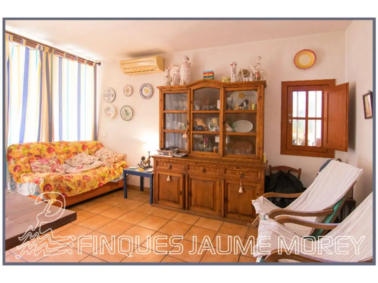Living room of Houses for sale in Inca  with Private garden, Terrace and Swimming Pool