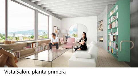 Foto 5 de Casa o xalet en venda a Rúa Ouces, Bergondo, A Coruña