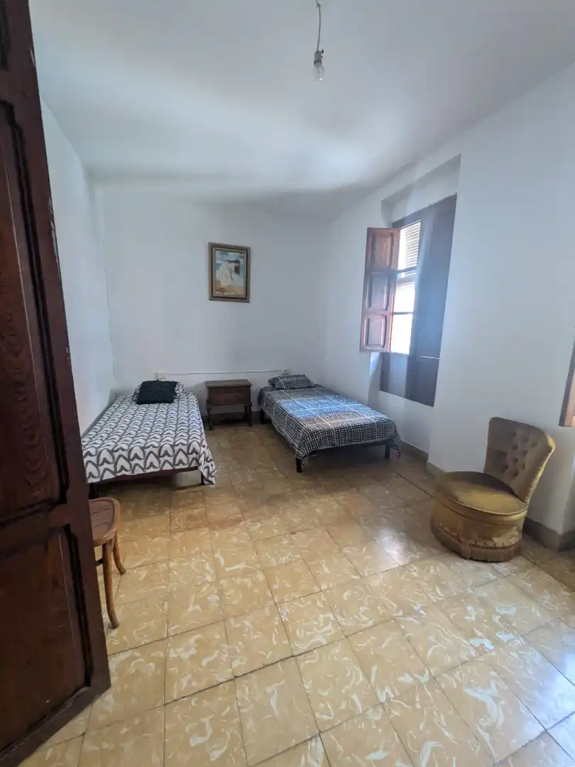 Schlafzimmer von Haus oder Chalet zur Miete in Burriana / Borriana mit Terrasse und Möbliert