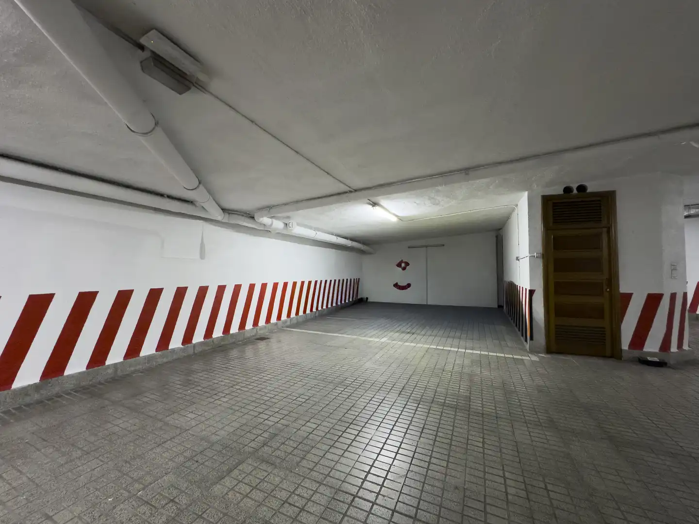 Aparcament de Apartament en venda en Playa Jardín