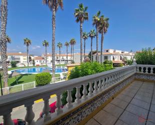 Garden of House or chalet for sale in Salobreña  with Air Conditioner and Terrace