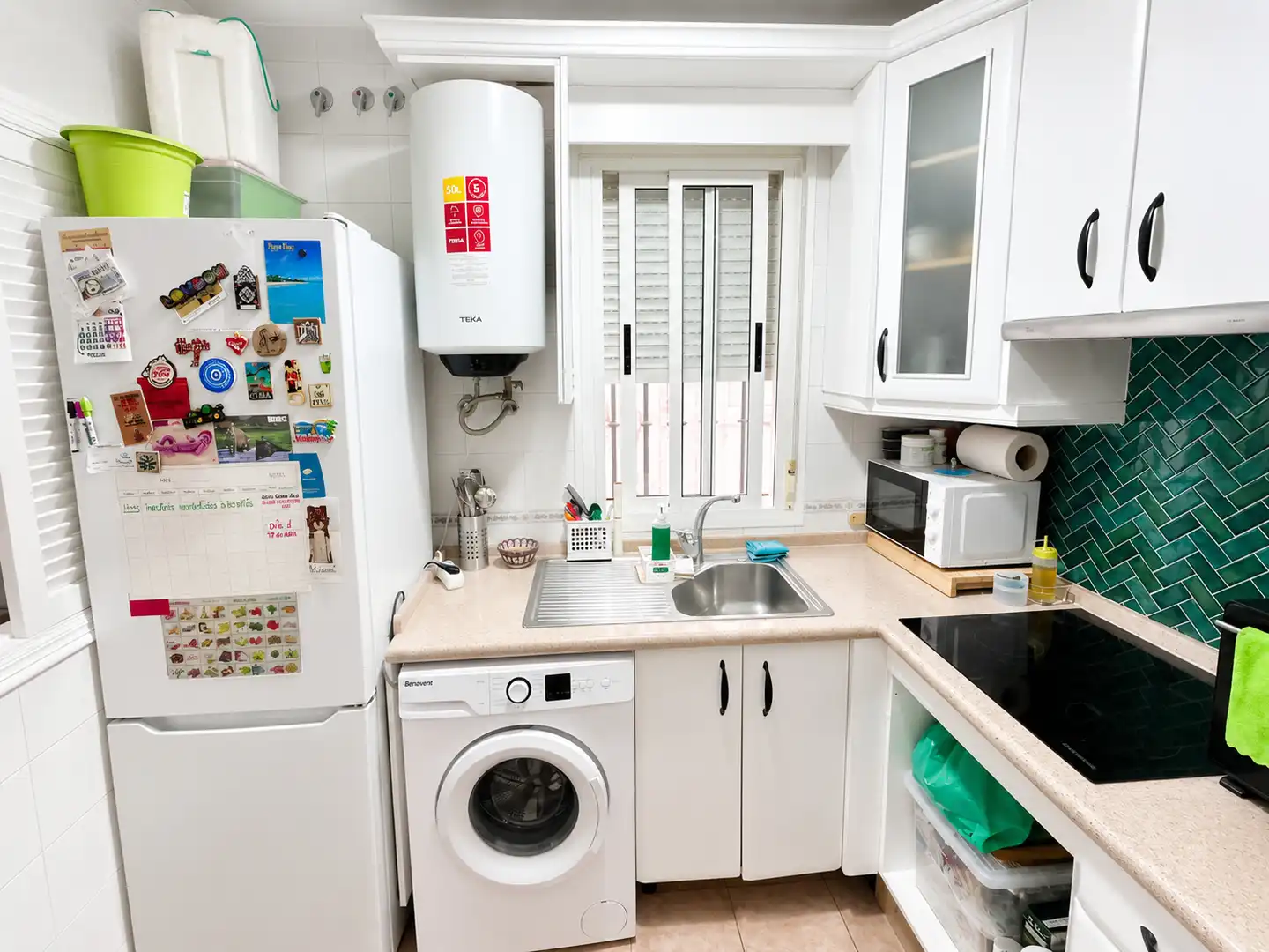 Cocina de Piso en venta en Arcos de la Frontera con Terraza y Trastero