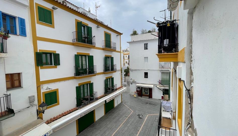Foto 1 de Apartamento en venta en Dalt de la Vila - La Marina, Illes Balears