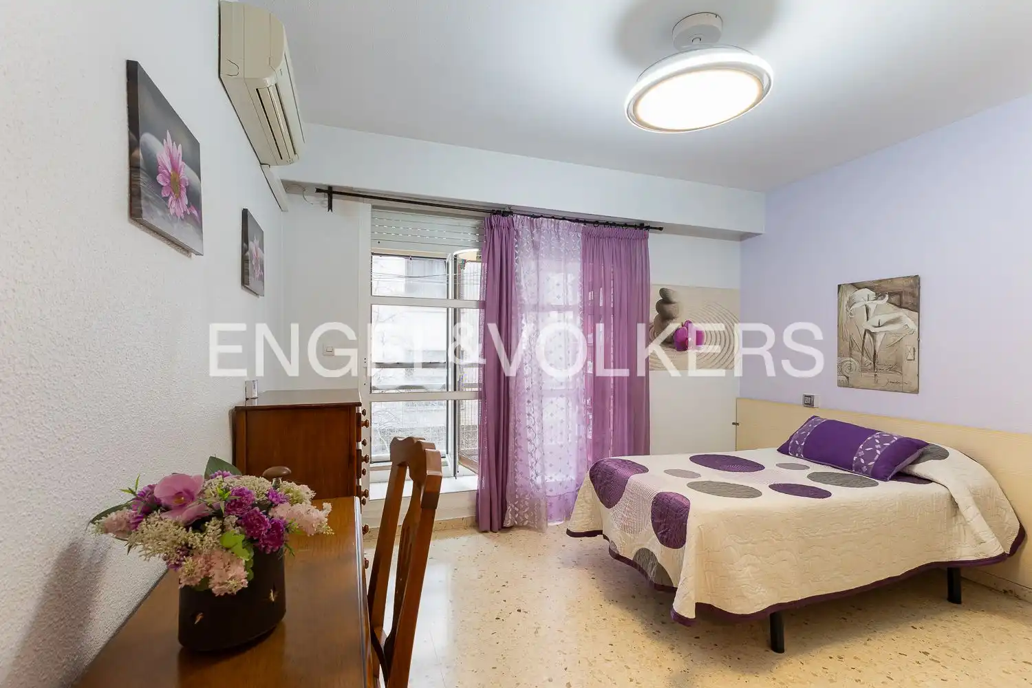 Habitación de Piso en venta en Valencia con Aire acondicionado, Calefacción y Trastero