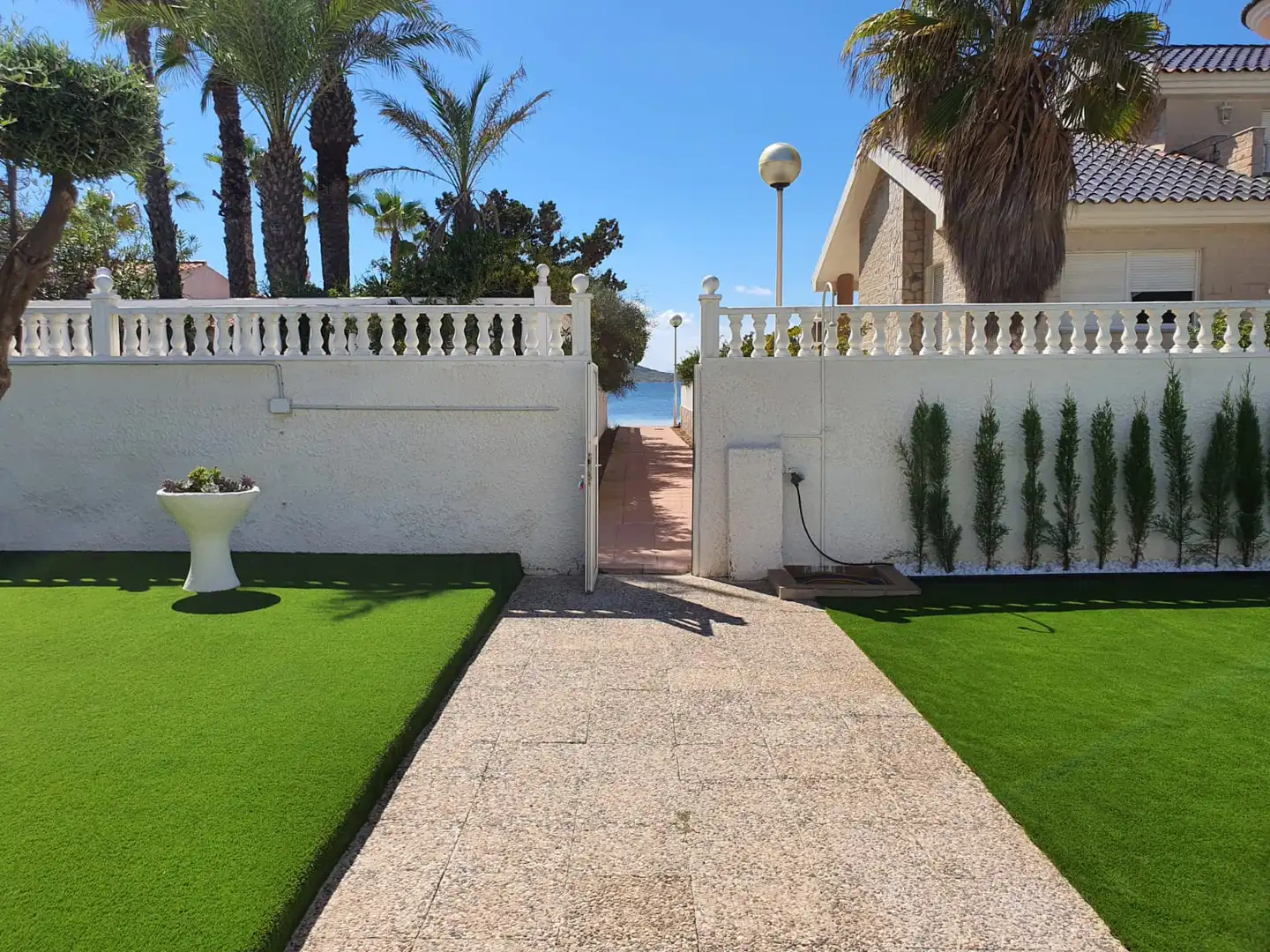 Casa o chalet en venta en Gran Vía de la Manga, Playa de las Gaviotas - El Pedrucho