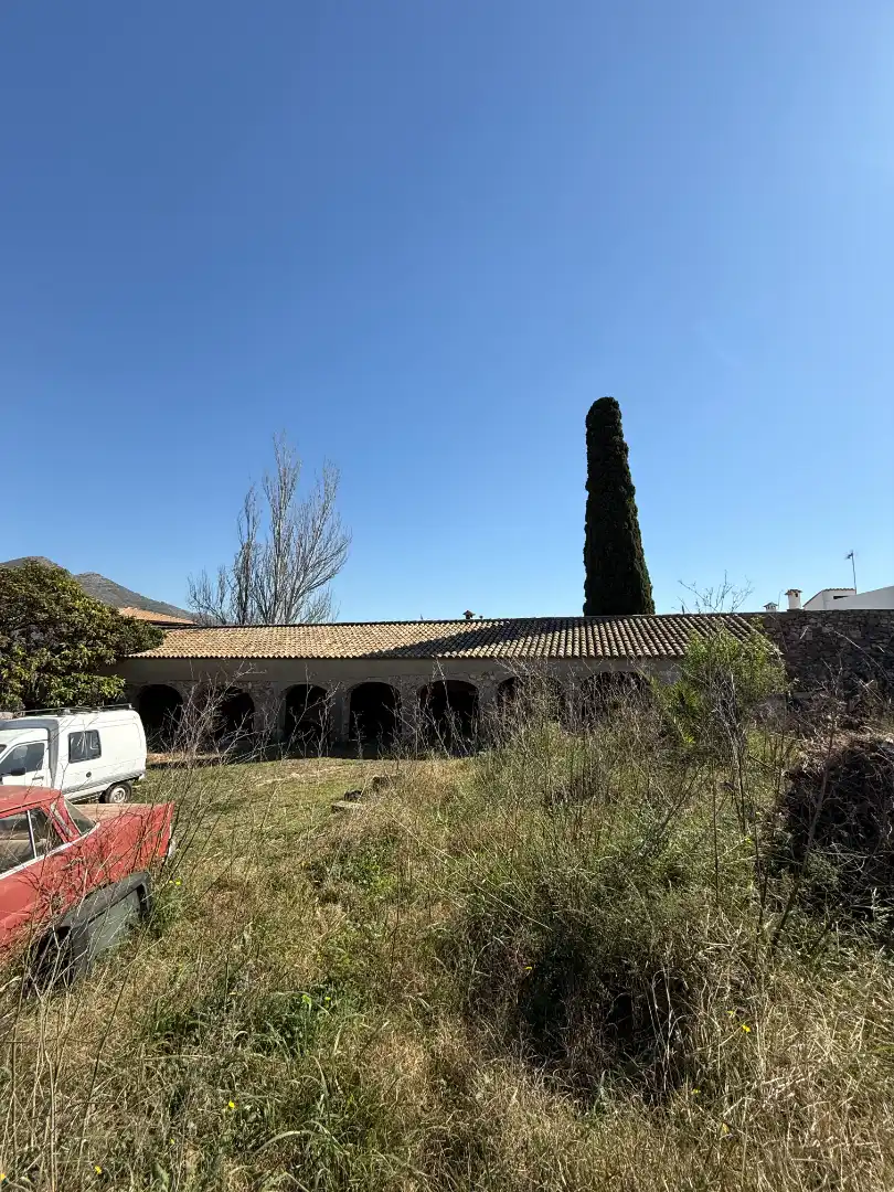 Vista exterior de Casa o chalet en venta en Alcalalí con Jardín privado, Terraza y Horno