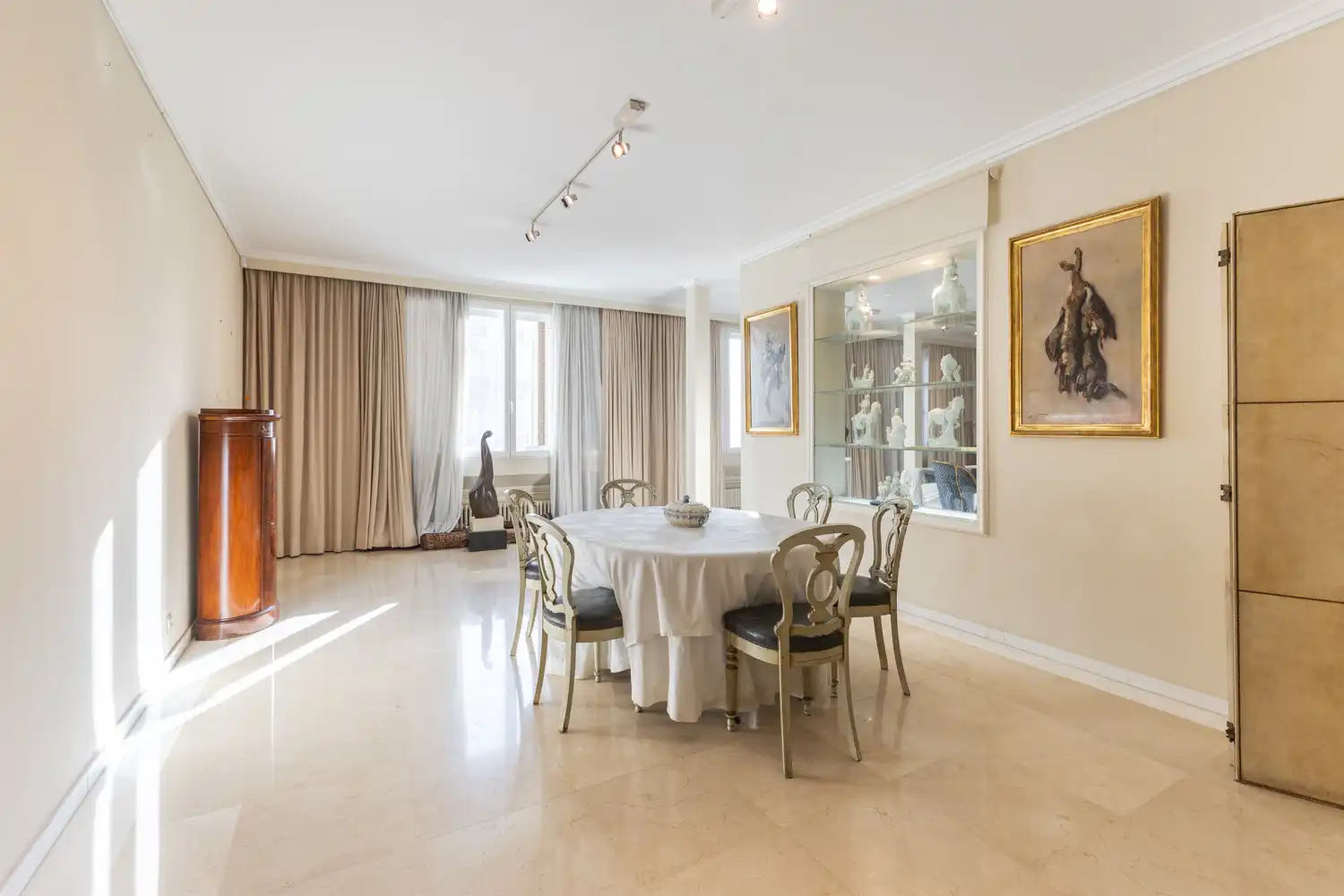 Comedor de Piso en venta en Valencia con Aire acondicionado, Calefacción y Trastero