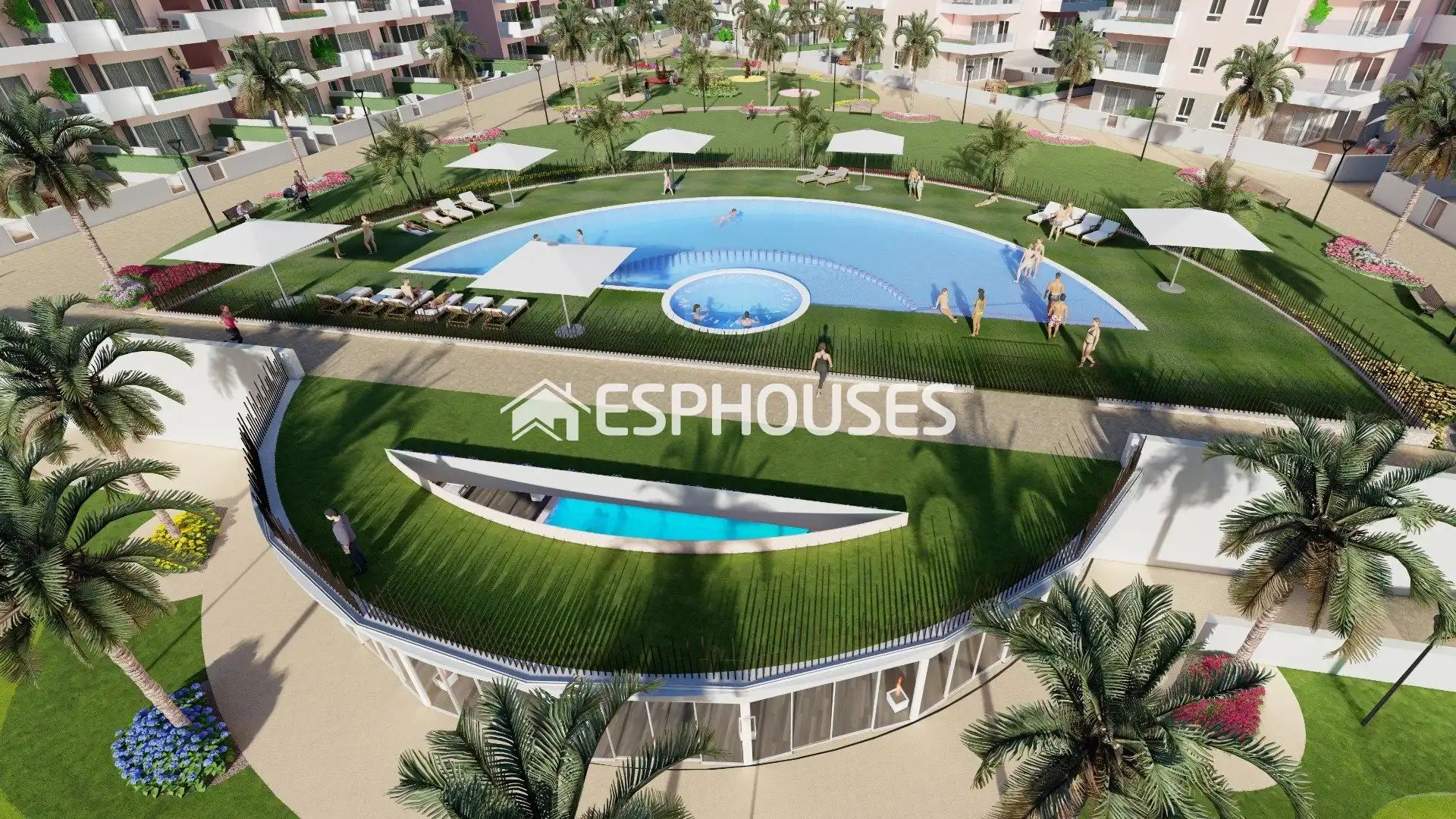 Bajo con terraza en venta en El Raso, imagen 29