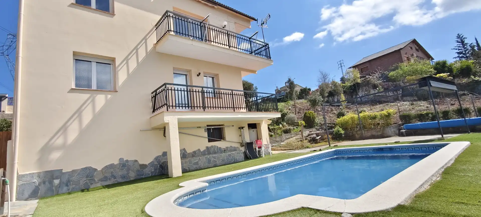 Casa o chalet en venta en N/A, Castellví de la Marca