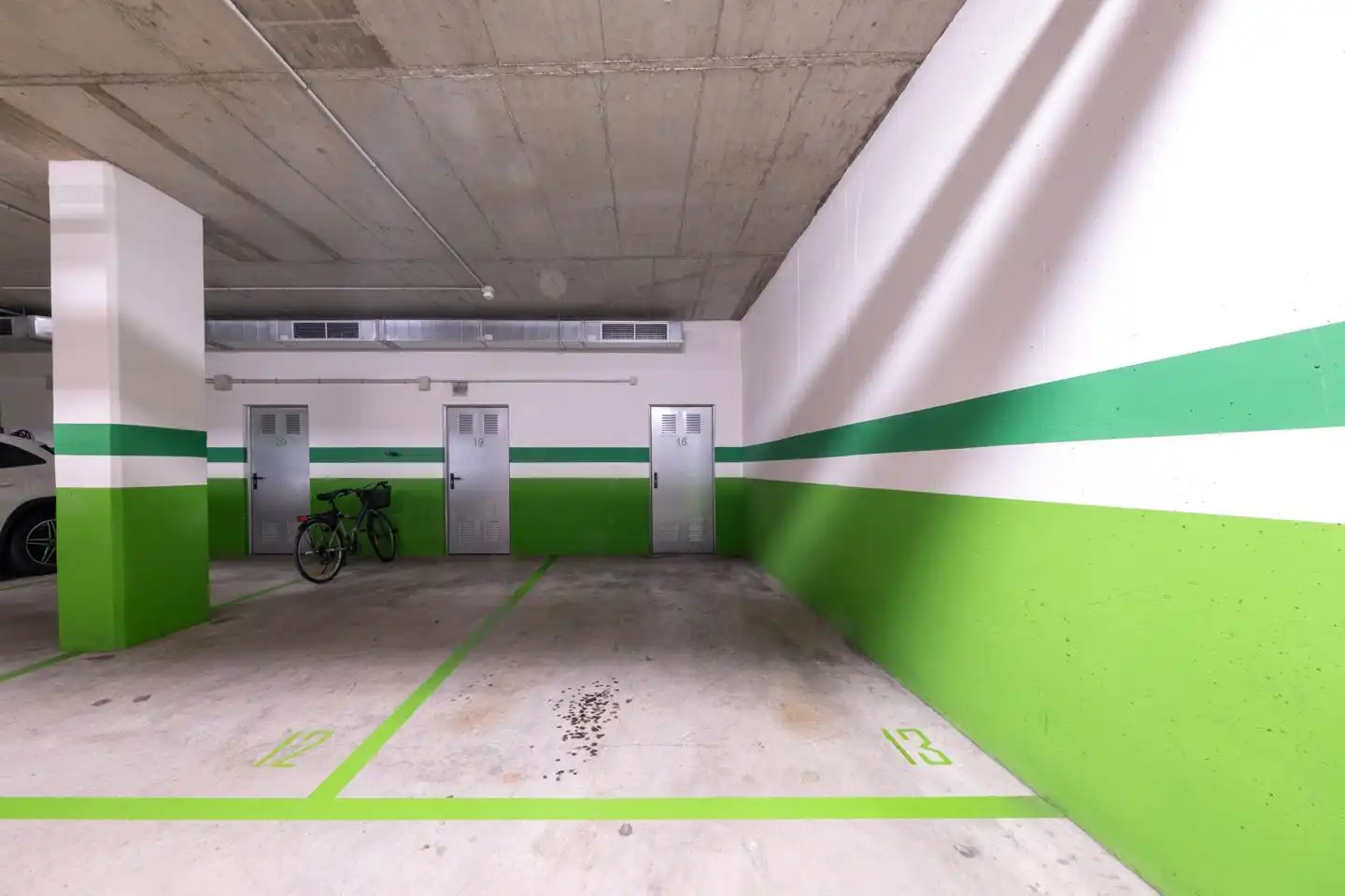 Parking de Ático de alquiler en Las Palmas de Gran Canaria