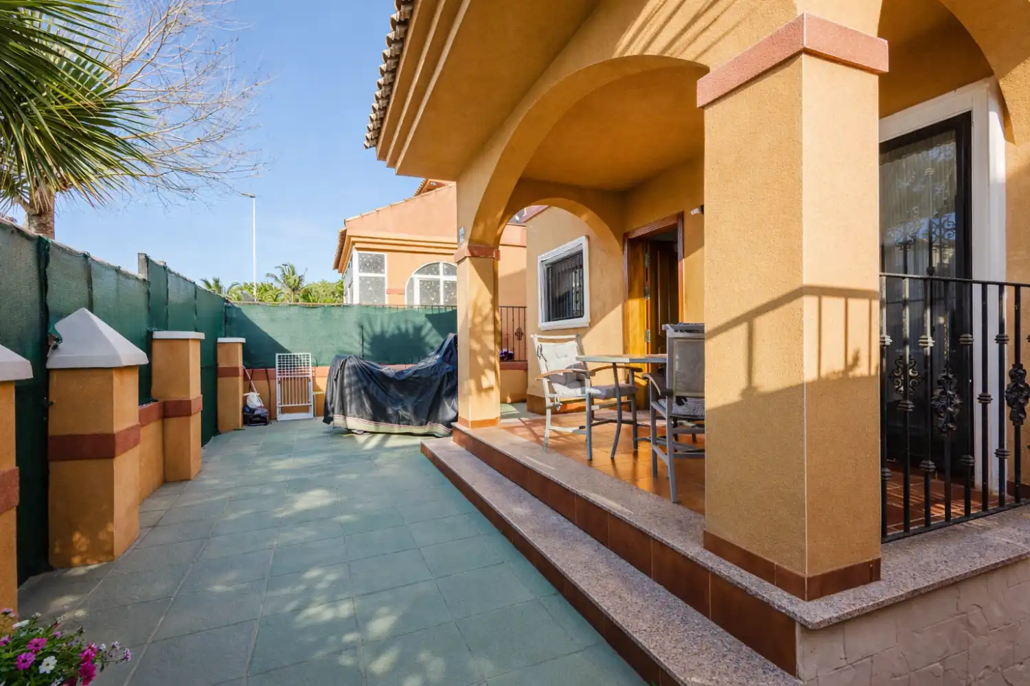 Terrace of Houses for sale in Torrevieja  with Air Conditioner, Heating and Terrace