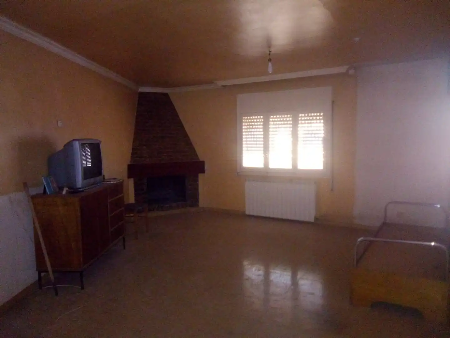 Sala de estar de Casa o chalet en venta en Fraga