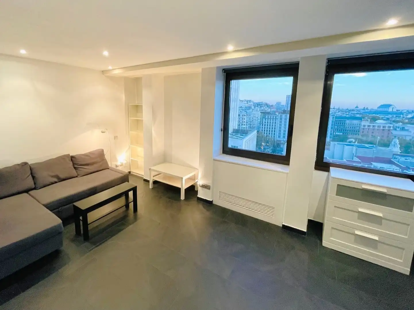 Apartament de lloguer a Calle de la Princesa, 3, Argüelles