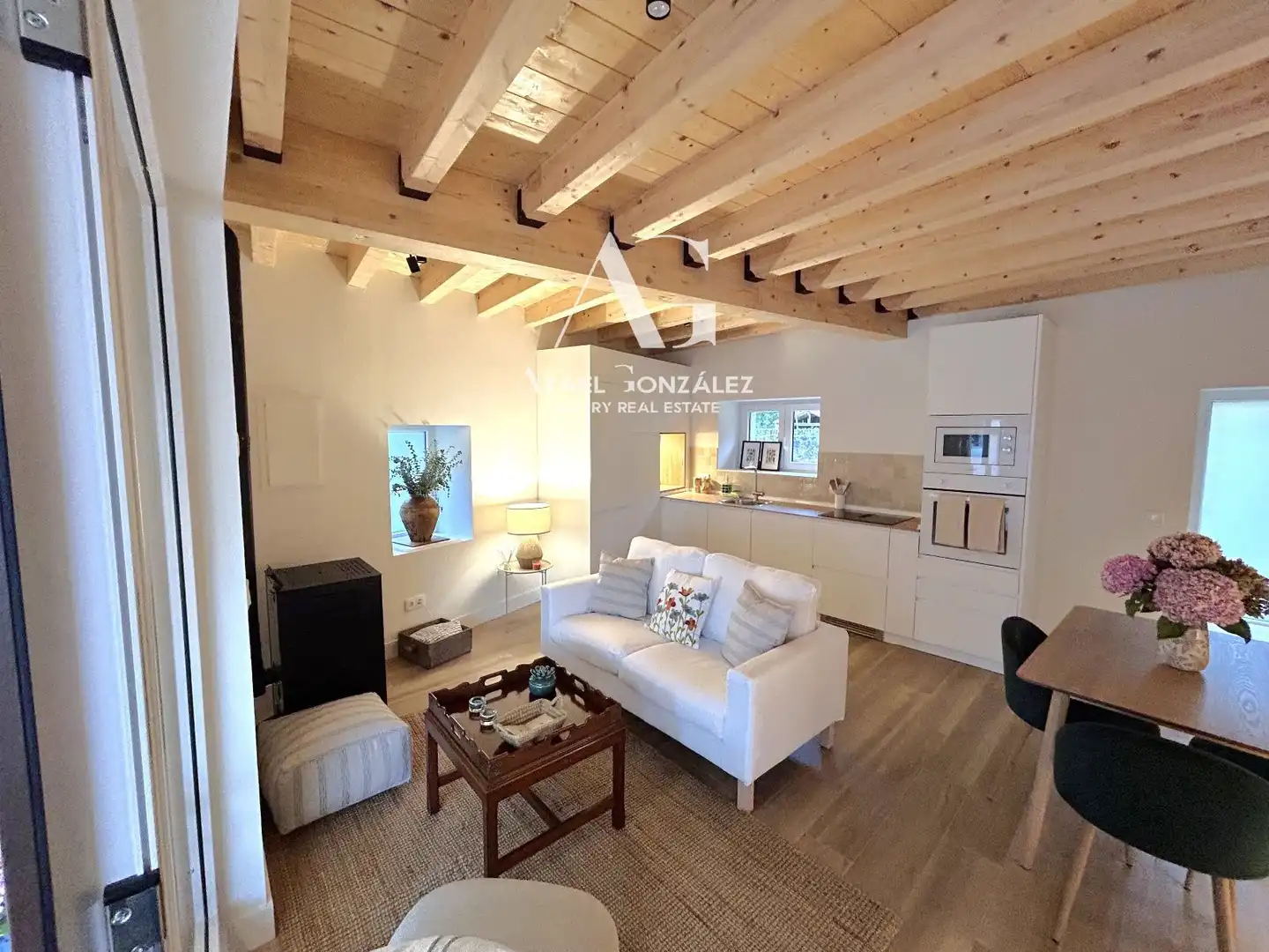 Casa con jardín en venta en Ontoria 152, imagen 5