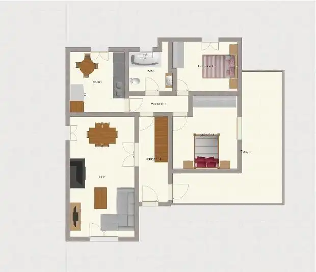 Casa o chalet en venta en Colmenar Viejo con Calefacción, Jardín privado y Trastero