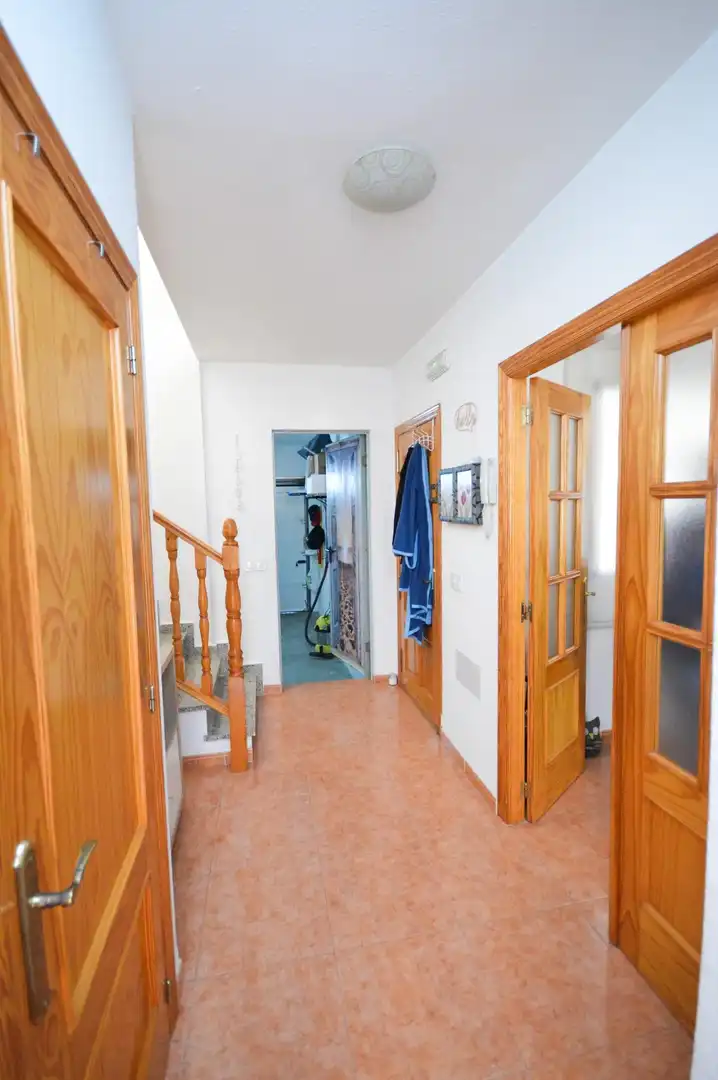 Haus oder Chalet zum Verkauf in Huércal de Almería mit Klimaanlage, Heizung und Terrasse