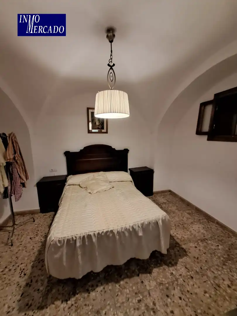 Dormitori de Casa o xalet en venda en Fuente la Lancha