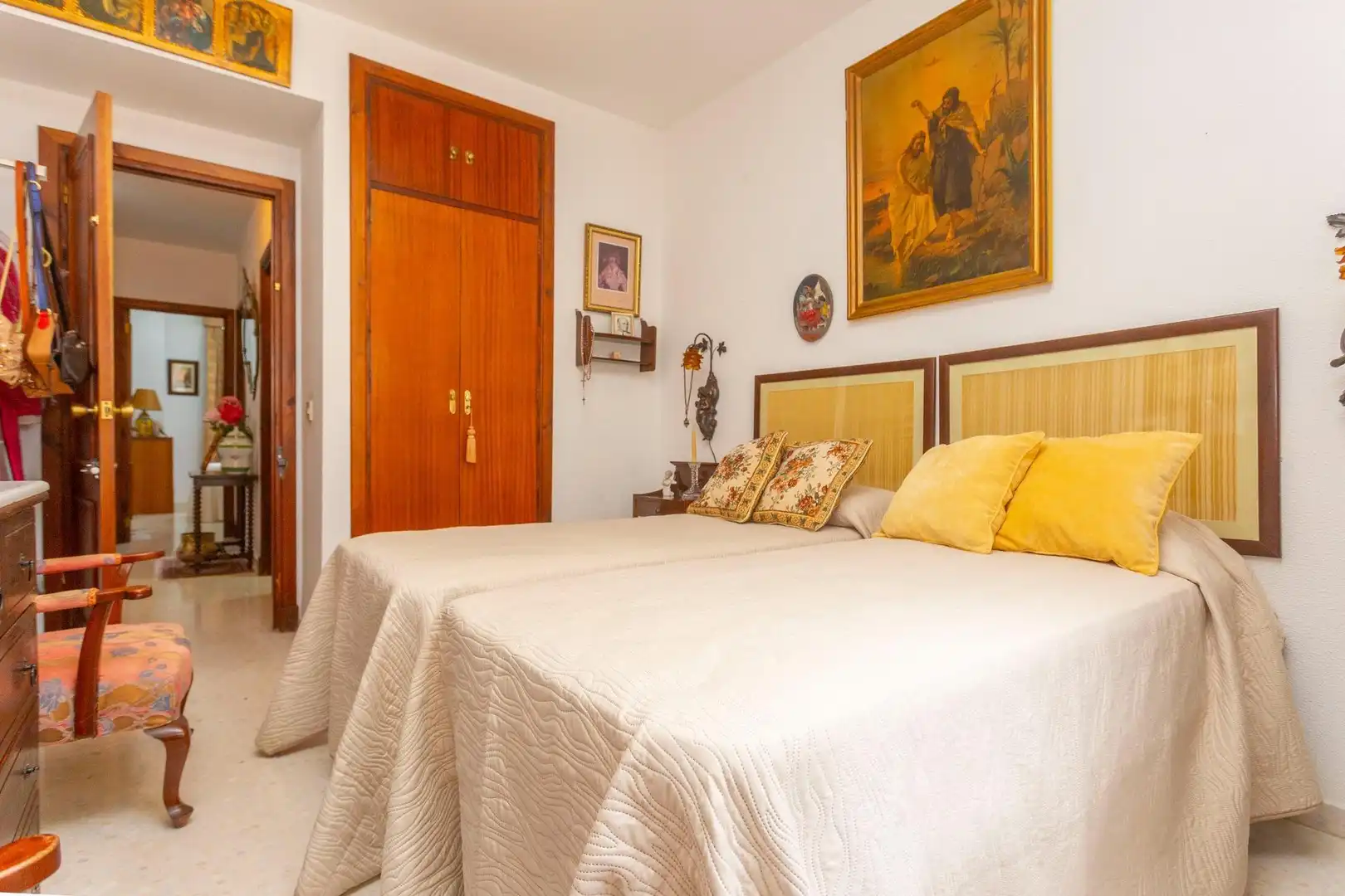 Habitación de Piso en venta en Jerez de la Frontera con Aire acondicionado, Terraza y Amueblado